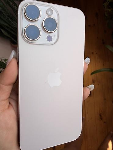 89: IPhone 16 Pro Max, 512 GB, Natural Titanium, Face ID — 4