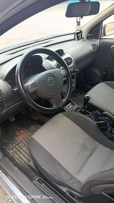 ceska 2 3 kompressor: Opel Corsa – şəhər üçün qənaətcil hetçbek - Kuzov: 5 qapılı hetçbek — 2
