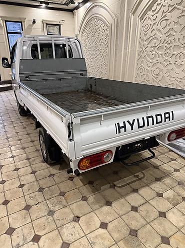 Hyundai: Hyundai Porter: 2019 г., 2.5 л, Автомат, Дизель — 3