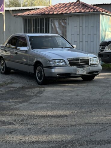 суппорт тормозной: Mercedes-Benz C-Class: 1993 г., 1.8 л, Автомат, Бензин, Седан