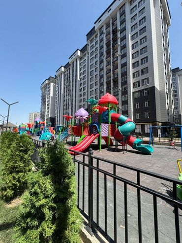 квартиры в жалал абаде: 2 комнаты, 63 м², Элитка, 12 этаж, Евроремонт