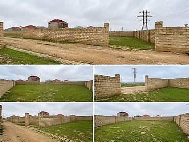 lenkaran torpaq: TƏCİLİ SATILIR--- Hövsan qəsəbəsində, Beton Zavodunun yaxınlığında — 7