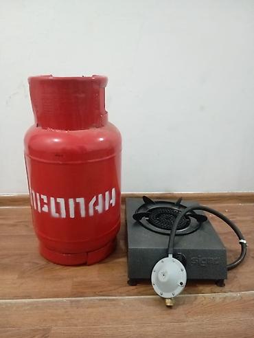 Дом и сад: Газовый набор для приготовления пищи - Портативная одноконфорочная — 1