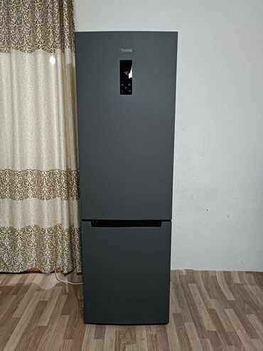 кудер: Холодильник Biryusa, Новый, Двухкамерный, No frost, 60 * 195 * 60