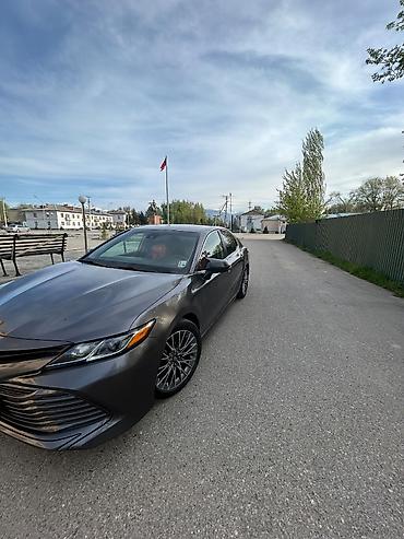 камри 75 2022: Toyota Camry: 2020 г., 2.5 л, Автомат, Бензин — 1