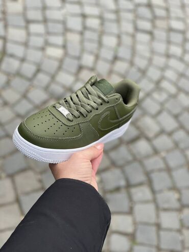 Patike: Nike air force patike A klasa Novo Brojevi 36 do 46, zavisi od modela — 5