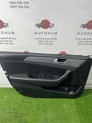 byd 2: Дверная карта Hyundai 2017 г., Б/у, Оригинал, Корея — 1