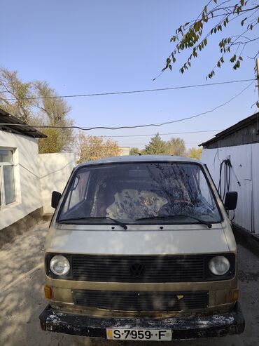 бокс на крышу авто купить в бишкеке: Volkswagen Transporter: 1988 г., 1.9 л, Механика, Дизель, Van