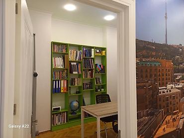 plazada ofis icare: Şəhərin Mərkəzində İçərişəhər metrosuna piyada məsafədə Axunov bağının — 8