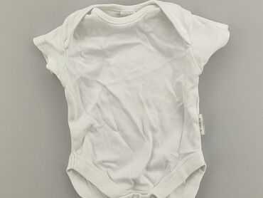 białe body niemowlęce: Body, Next, Wcześniak, 
stan - Idealny