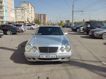 я ищу лада приора: Mercedes-Benz E-Class: 2001 г., 3.2 л, Автоматтык, Дизель, Седан