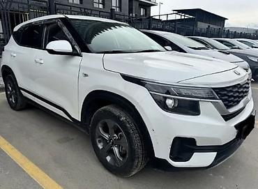 h 100: Kia Seltos: 2019 г., 1.6 л, Автомат, Дизель, Кроссовер — 2