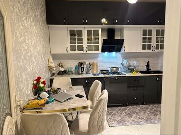 bine qesebesinde satilan evler tap az: 5 комнат, 150 м², Есть кредит, Свежий ремонт