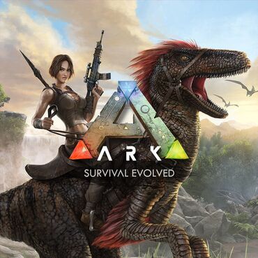 nubia red: Загрузка игры ARK: Survival Evolved PS4, PS5