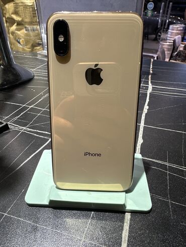айфон xs: IPhone Xs, 64 GB, Qızılı
