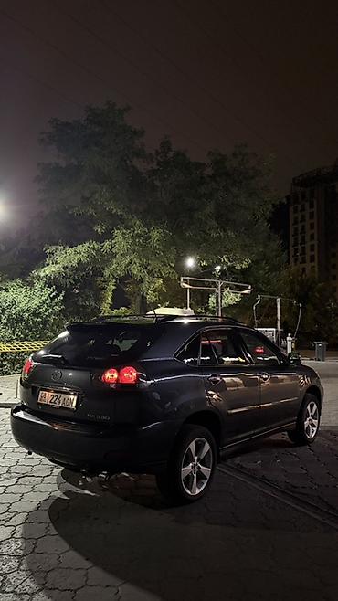 купить lexus rx330: Lexus RX: 2004 г., Кроссовер — 3