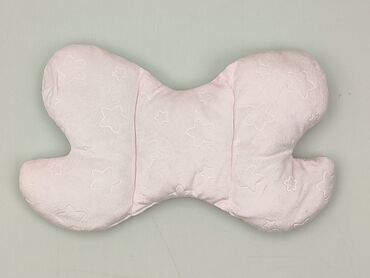 PL - Pillow 23 x 41, color - Pink, condition - Very good