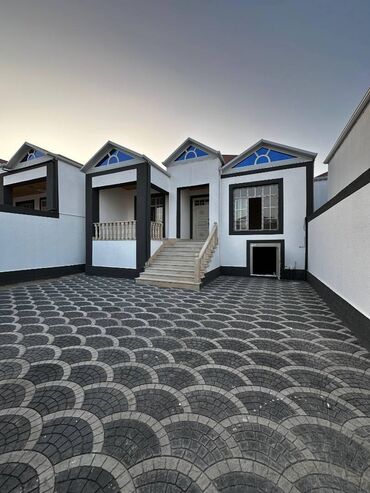 Həyət evləri və villaların satışı: Məmmədli 4 otaqlı, 130 kv. m, Kredit var, Yeni təmirli — 2