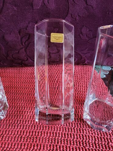 Čaše: Case luminarc,francuske univerzalne 80,90te. Case komada 3 — 8