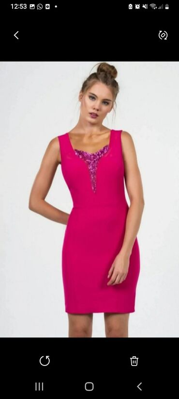 Ziyafət donları: Yeni geyimler Türkiyeden getirilib her biri 15 azn. Çatdırılma var — 18