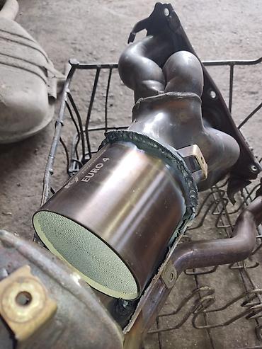 Глушители: Глушитель Lexus 2024 г., Новый, Аналог, Россия — 7