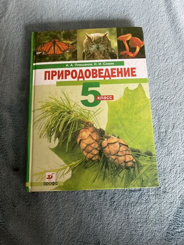 гдз русский язык 4 класс л.а.калюжная качигулова: Учебник для 5 класса природоведение