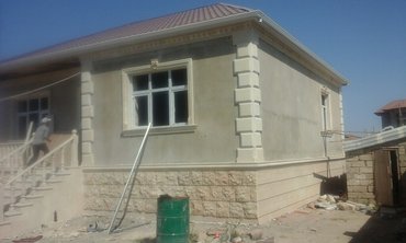 villa: Hövsan qəs. 2 otaqlı, 56 kv. m, Yeni təmirli