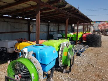 Картофелекопалки: Мини тракторго шаймандар капалка,сажалка,култиваторплуг,грабли,рум — 15