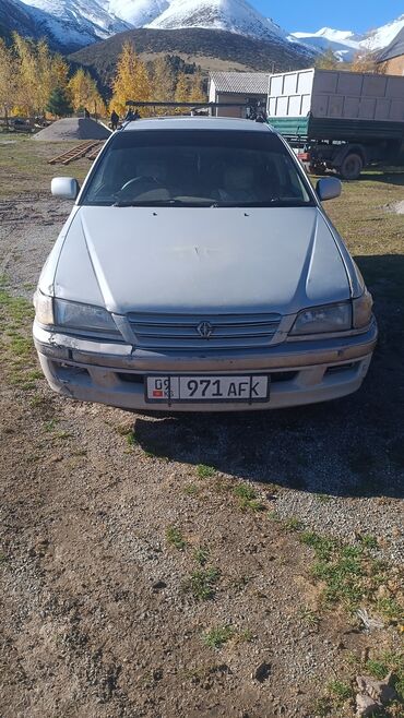 продаю машину под выкуп: Toyota Corona: 1997 г., Седан