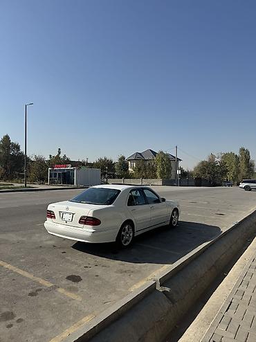 ауди а6 с4 кузов 2 6: Mercedes-Benz E-Class: 2002 г., 3.2 л, Автомат, Бензин, Седан — 6