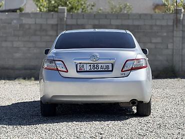 зеркало для авто: Toyota Camry: 2010 г., 2.4 л, Автомат, Гибрид, Седан — 4