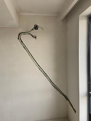 Ремонт кондиционеров: Г.Ош Установка — 5