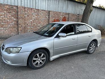 subar: Subaru Legacy: 2003 г., 2 л, Автомат, Бензин, Седан — 2
