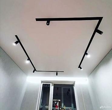 Натяжной потолок: Натяжной потолок Глянцевое, Матовое, 3D потолки Гарантия, Бесплатная консультация, Бесплатный замер — 3