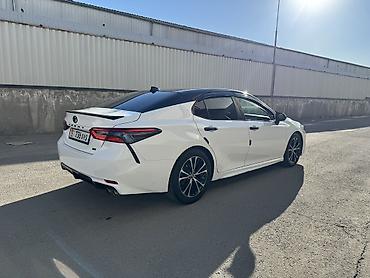Toyota: Toyota Camry: 2017 г., 2.5 л, Автомат, Бензин, Седан — 3