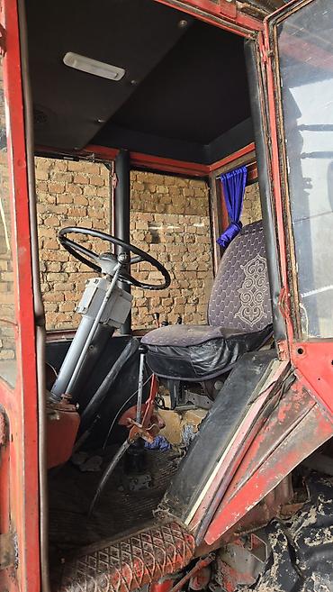 Тракторы МТЗ (Беларус): Модель: 82, Новый, 1998 г. — 8