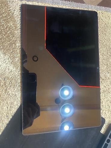 nokia 9: Планшет Samsung в серебристом цвете. Тонкий металлический корпус — 5