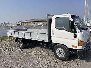 авто корея бишкек: Жүк ташуучу унаа, Hyundai, Стандарт, 5 т, Колдонулган — 2
