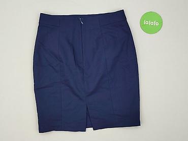 czerwone spódnice plus size: H&M, Spódnica damska, rozmiar L — 3