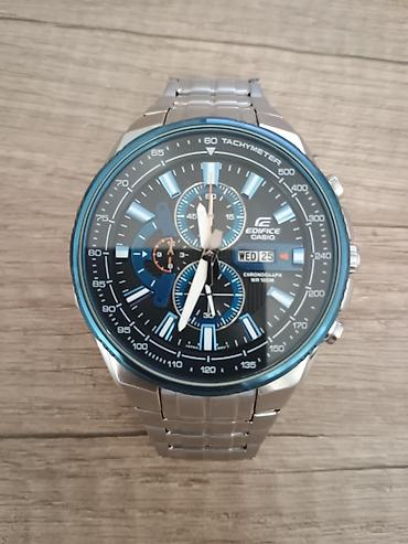 Ručni satovi: Casio EFR-549, lepo očuvan ispravan — 4