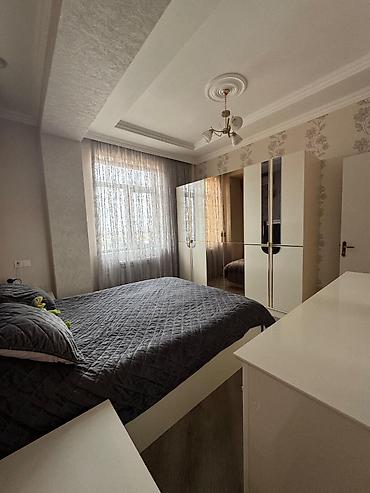 Mənzillər: Bakıxanov qəs., 2 otaqlı, Yeni tikili, 85 kv. m — 5