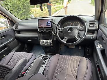 срв 2012: Honda CR-V: 2004 г., 2 л, Автомат, Газ, Кроссовер — 7
