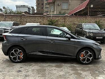 mini ev: MG : 2024 г., Автомат, Электромобиль, Хэтчбэк — 5