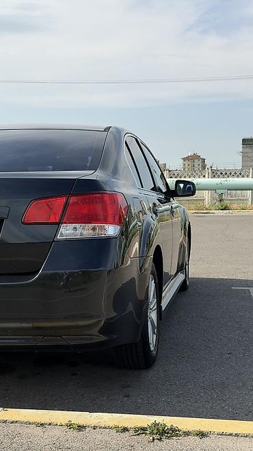 audi 4: Subaru Legacy: 2011 г., Седан — 6