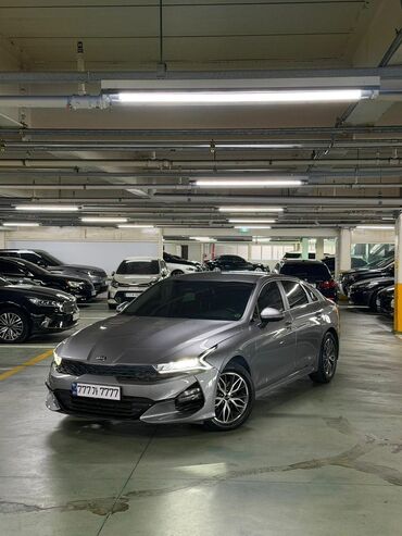 машина кейж: Kia K5: 2020 г., Седан