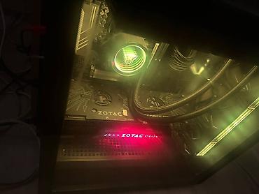 x8 unique combination: Компьютер, ядер - 32, ОЗУ 32 ГБ, Игровой, Б/у, AMD Ryzen 5, NVIDIA GeForce RTX 3080, NVMe — 2