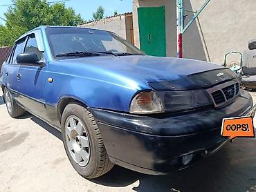 галлопер 2: Daewoo Nexia: 2006 г., 1.5 л, Механика, Бензин, Седан — 1