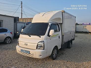 гольф кары: Hyundai Porter: 2021 г., Автомат, Электромобиль — 1