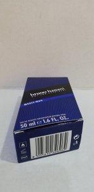 Parfemi: BRUNO BANANI MAGIC MAN EDT 50ML | Bruno Banani Magic Man edt 50ml — 5