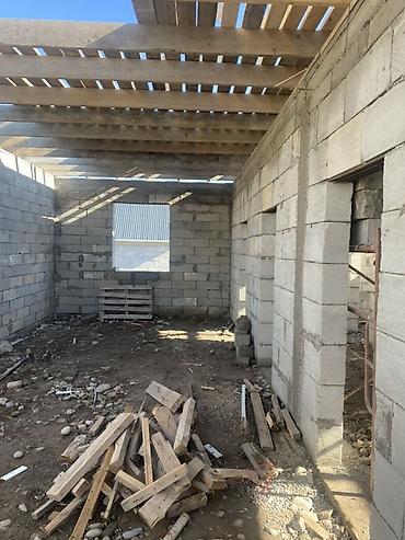 Продажа коттеджей и домов: Срочно продается недостроенный дом (короб) из газобетона в ж/м Рухий — 4